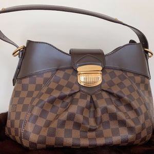 Louis Vuitton Sistina Damier Ebene
